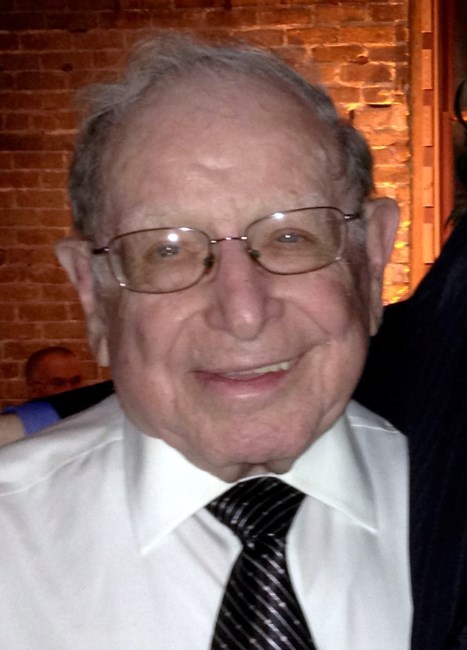 Obituary of Jerry Sklar