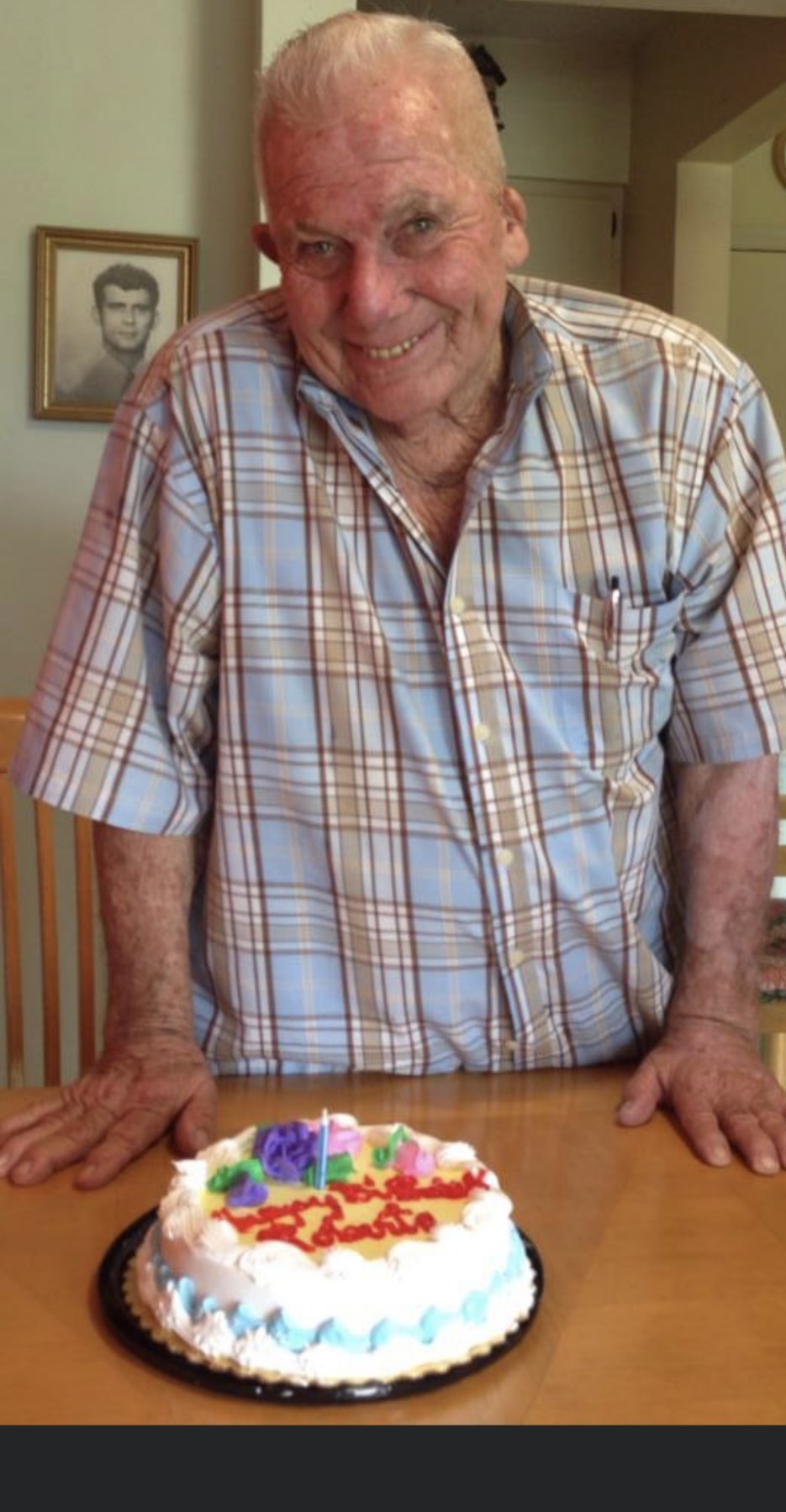 Obituary of Roberto Behar