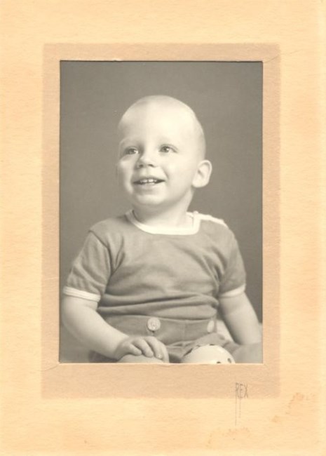 Obituary of James Jim Henry Cook