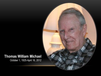 Obituary of Thomas William Michael