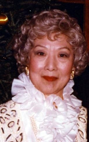 Obituary of Lurene Chen