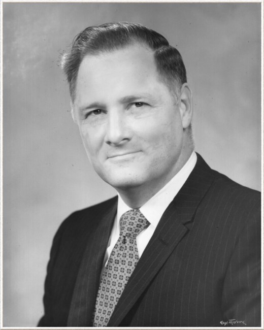 Obituary of Claude T. Allen