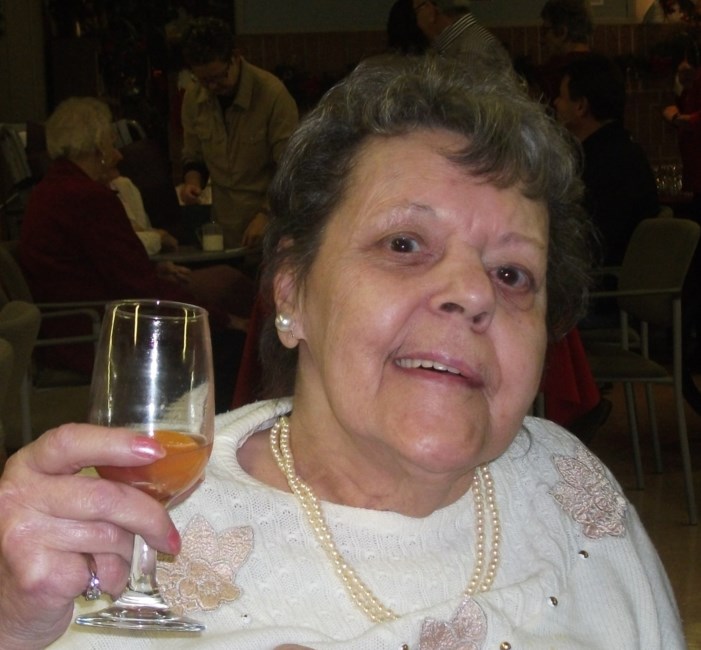 Obituary of Pearl Ruth Leibel
