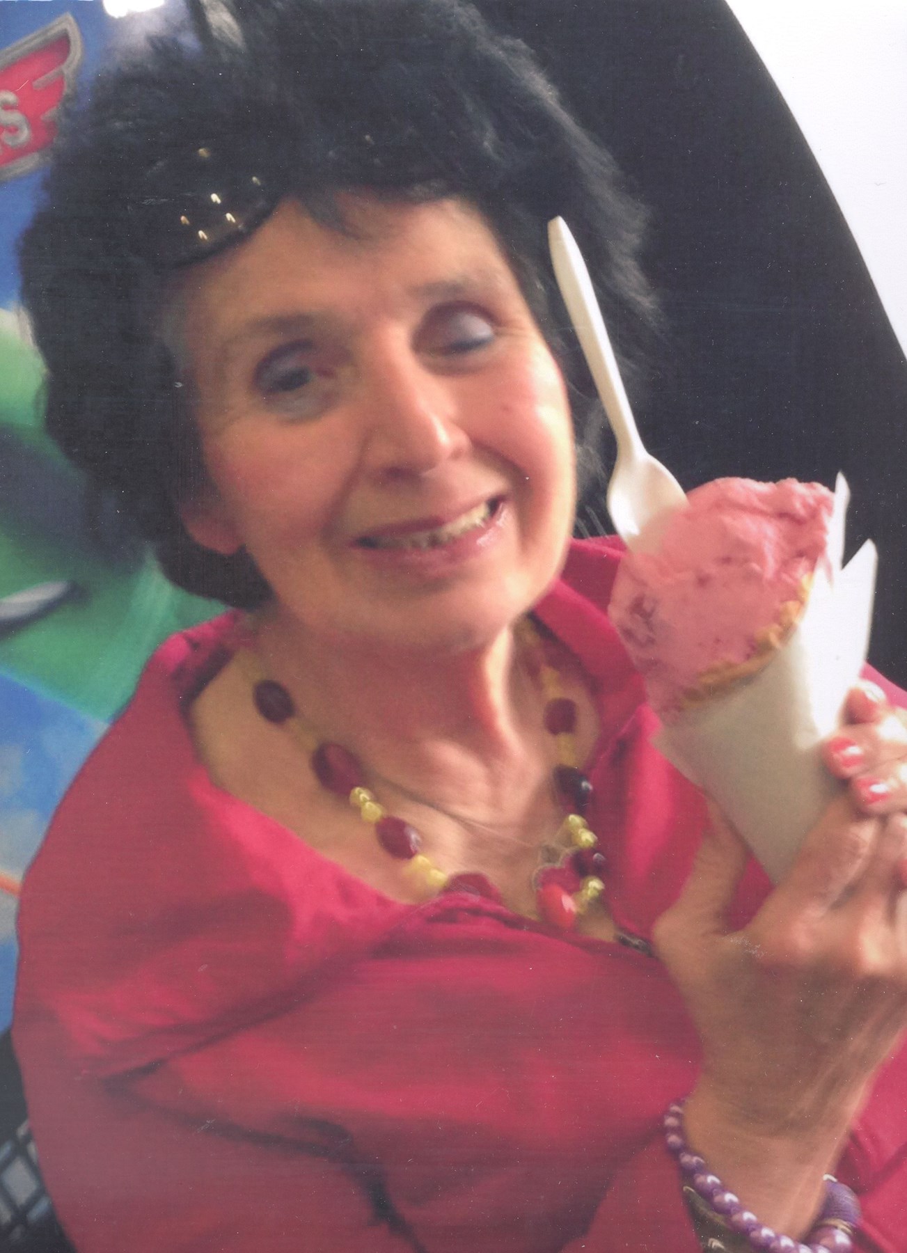 Obituary of Doris Zapata Voss