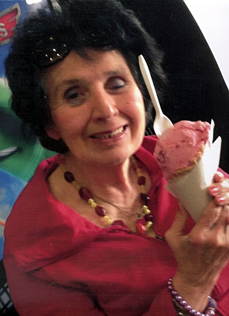 Obituary of Doris Zapata Voss