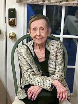 Obituary of Jane Anne Boorman