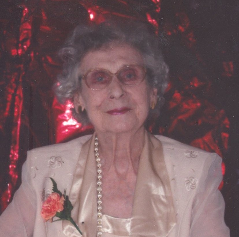 Obituary of Edna B. Hyde