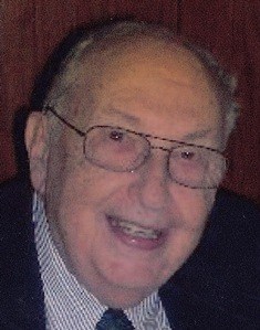 Obituary of Raymond Horn