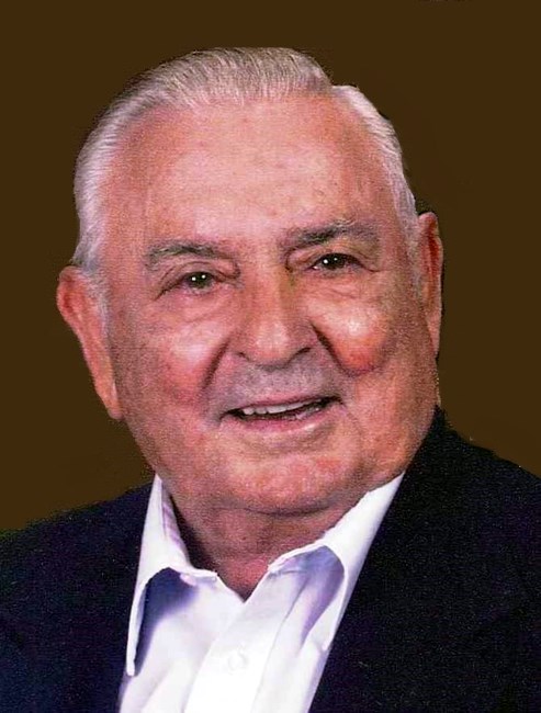 Obituary of John J Paladino