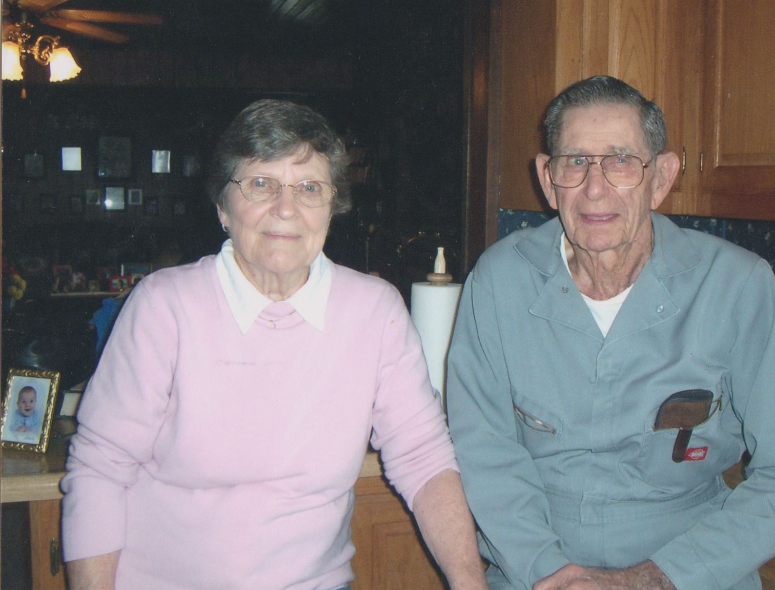 Obituary of Anna Dean Roffine