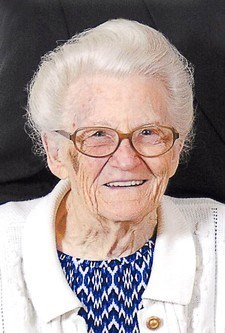 Betty Maxine Talbot Obituary