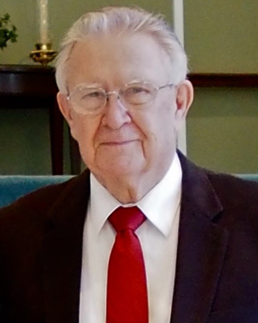 Obituary of Robert Bruce Hill