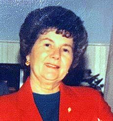Obituary of Gloria Jean McDonald