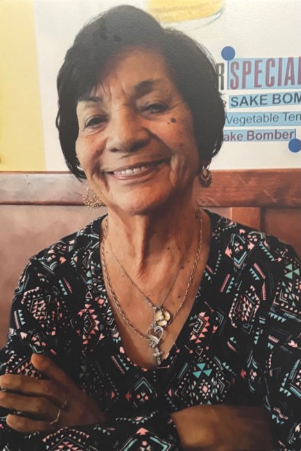 Obituary of Socorro Sotelo Montez