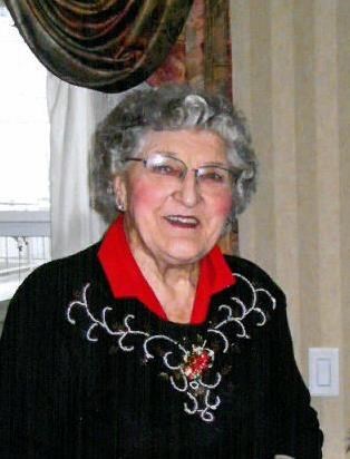 Obituary of Victoria Demchuk Weinberger