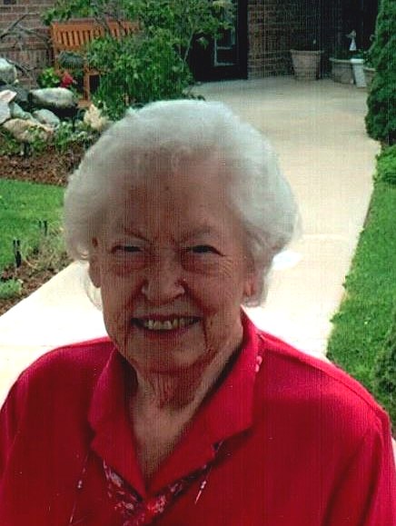 Obituary of Mildred Pauline Barnes
