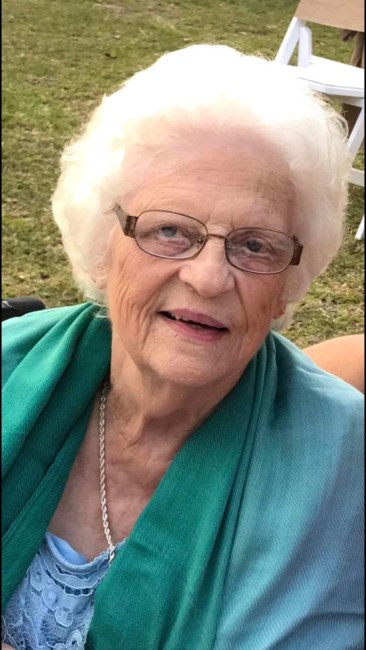 Obituary of Mary Jo Coker Williamson