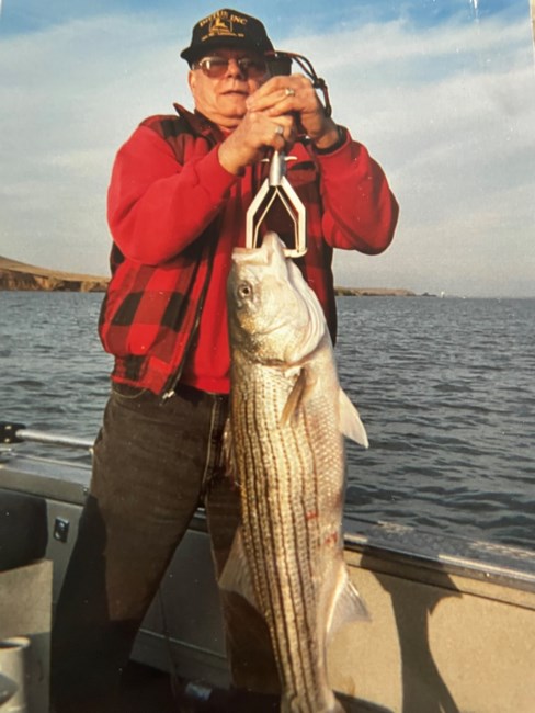 Avis de décès de Richard Lloyd Peck