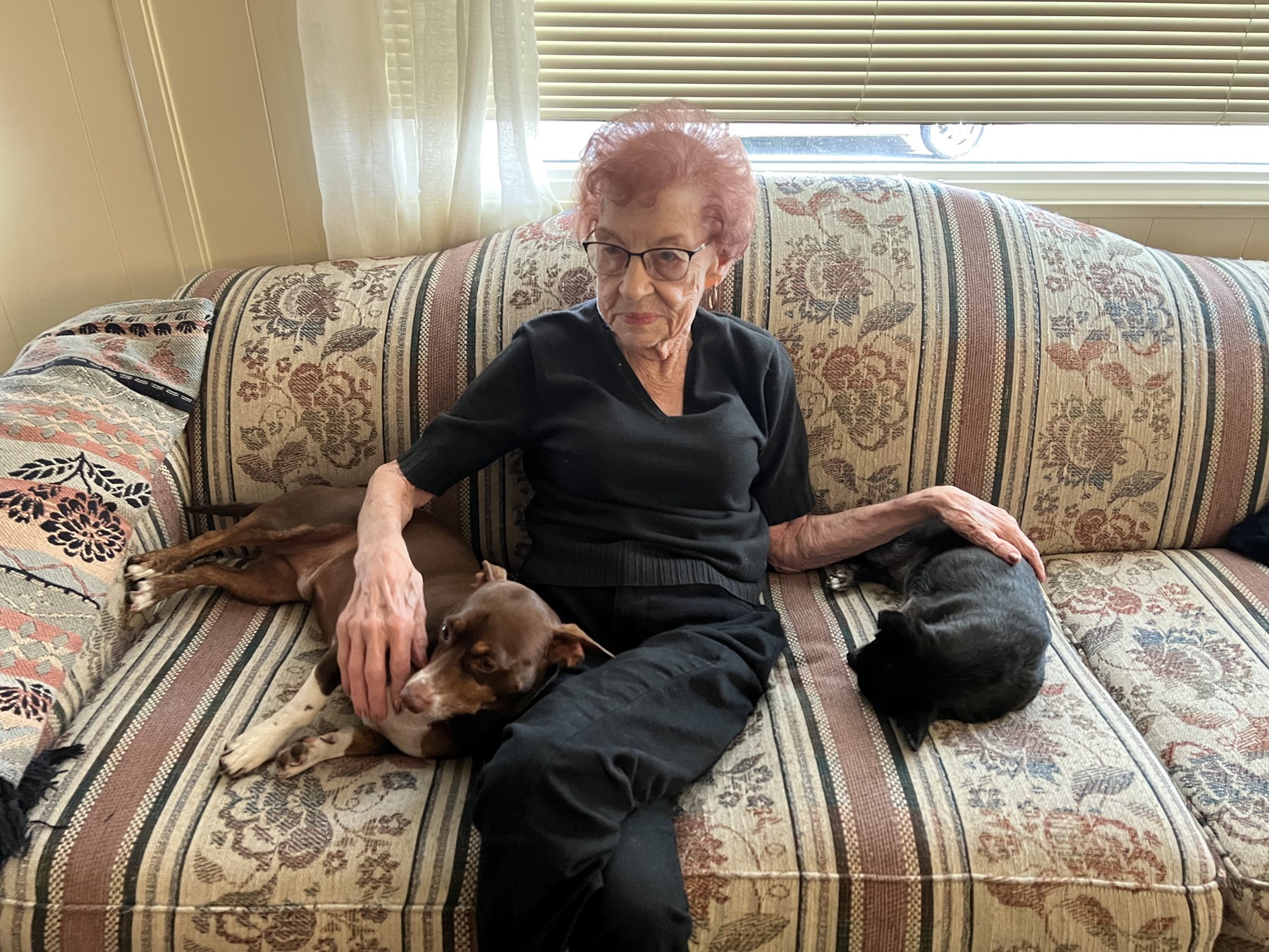 Obituario de Georgia A. Graves