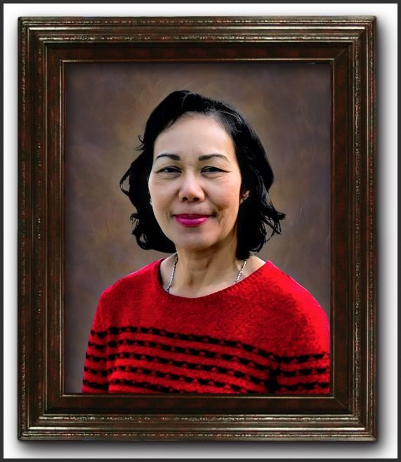Obituary of Lan Xuan Thi Dinh
