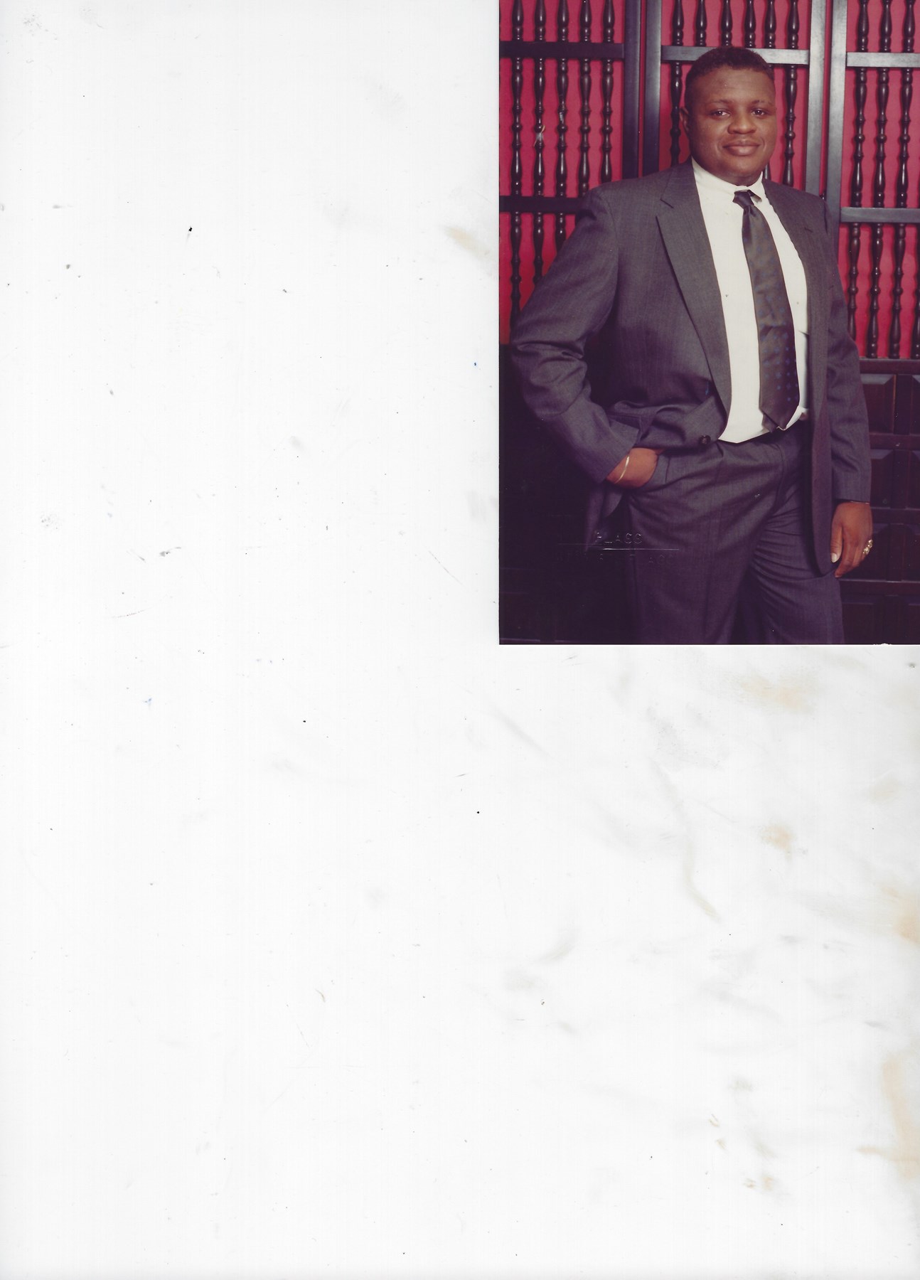 Obituary of Anthony "Ricky" Ricardo Johnson