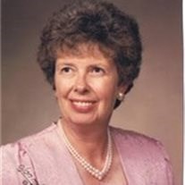 Obituary of Gwendolyn Gwen Monarch (McBride)
