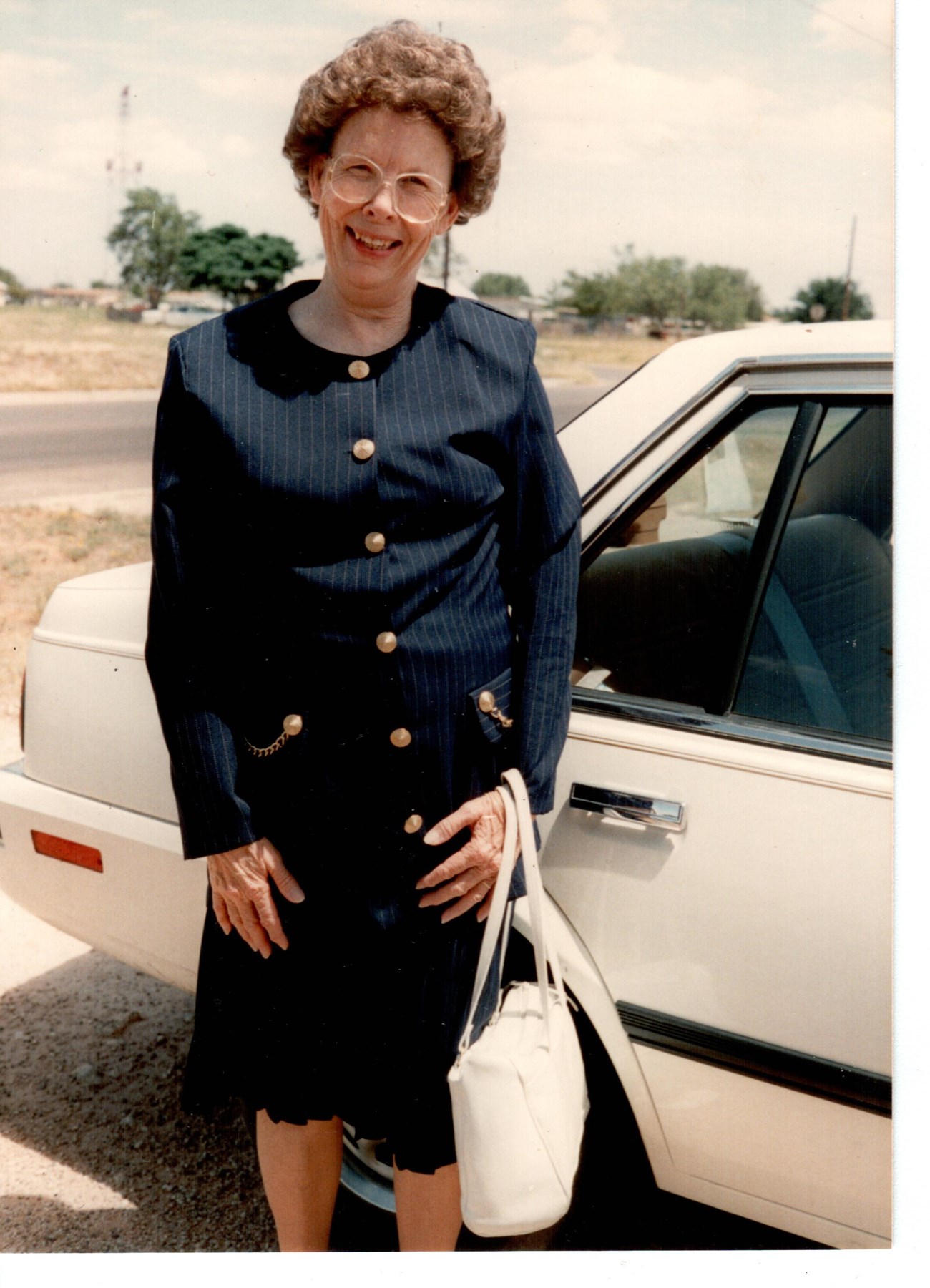 Obituary of Opal Bradley