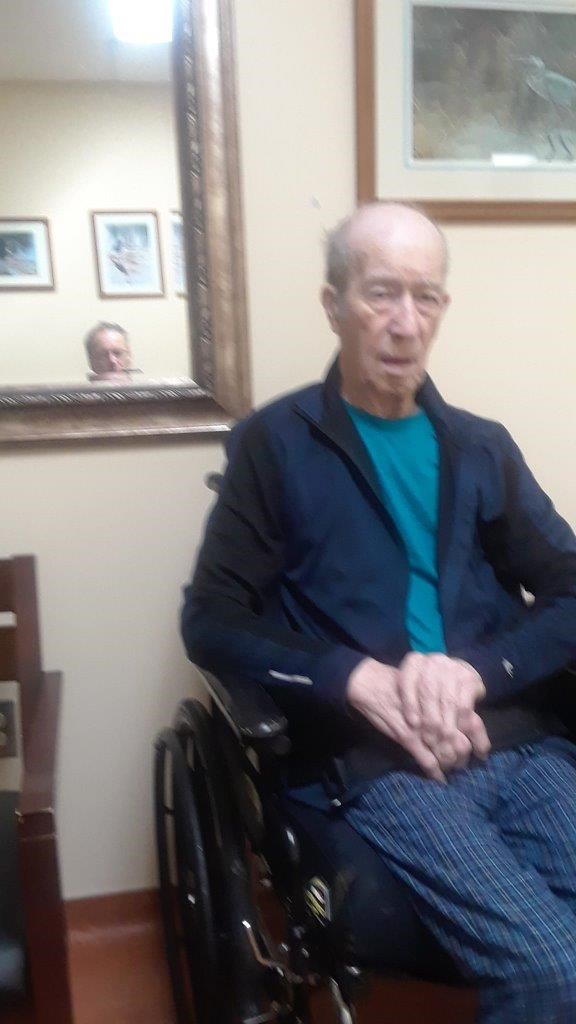 Obituary of Reginald Murray Stallard