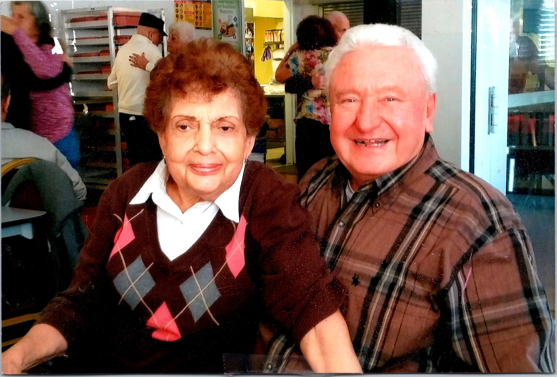 Obituary of Anthony Santoro