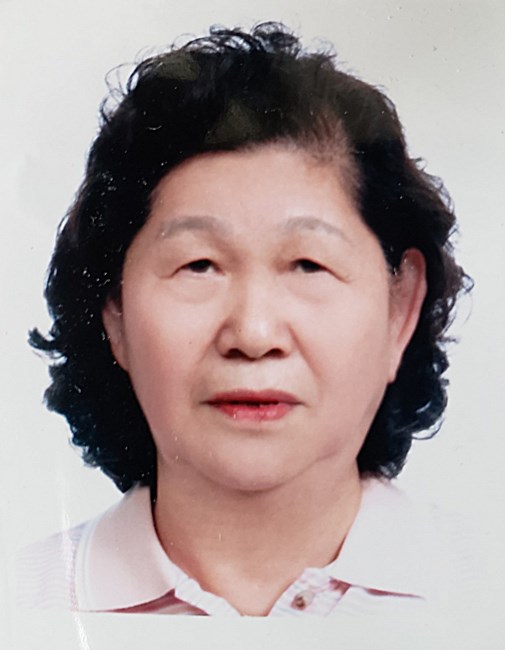 Obituario de Ching Chih Chiang 江靜枝