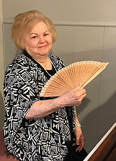 Obituario de Louise Shifflett