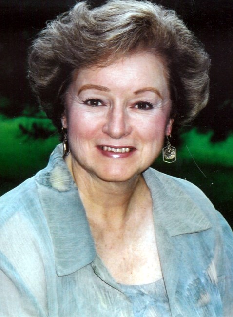 Obituary of Patricia Ryckman-Fleming