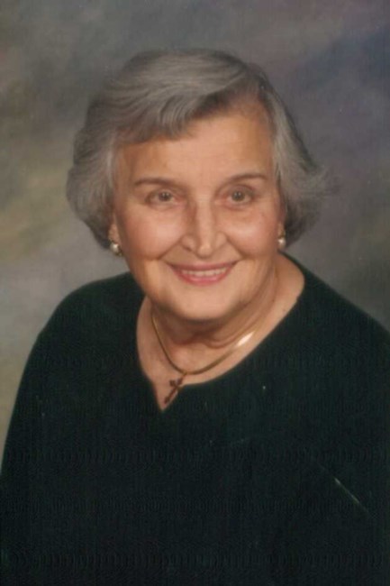 Obituary of Ann Ferguson