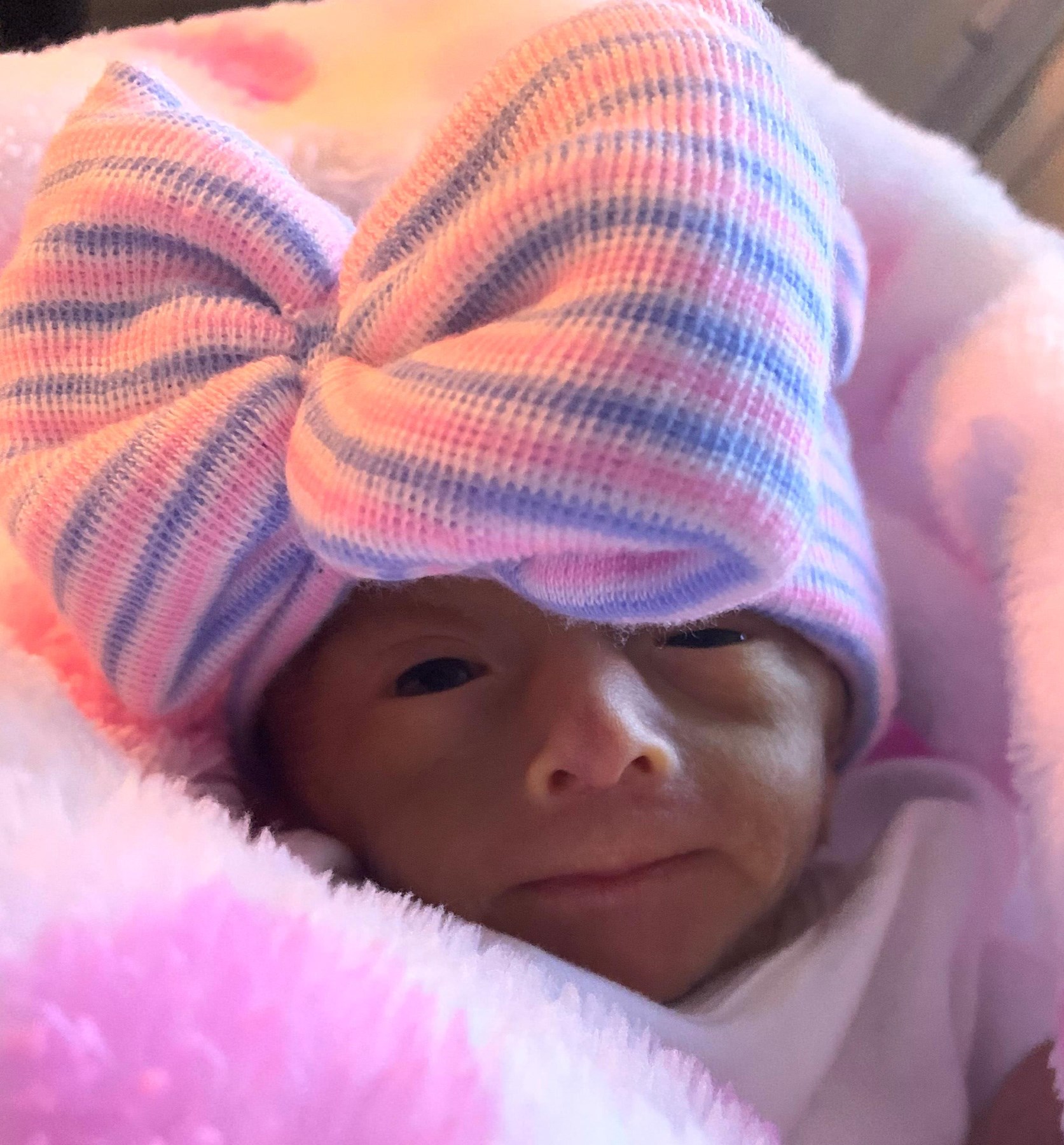 Obituary of Olivia Rae Frausto