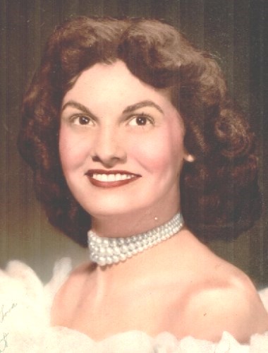 Obituary of Patricia Ann Parthemore