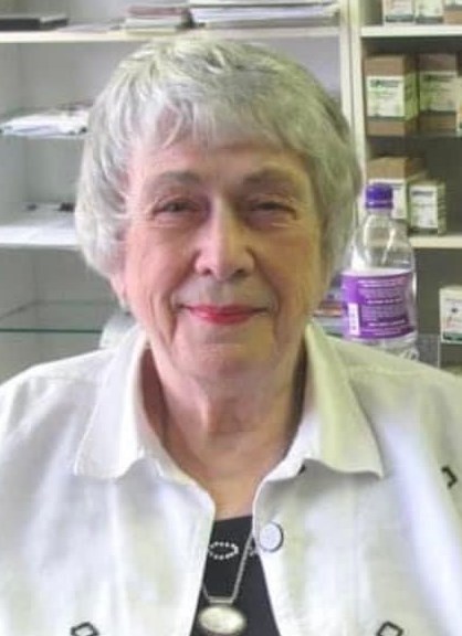 Avis de décès de Ruth Ann Ellis