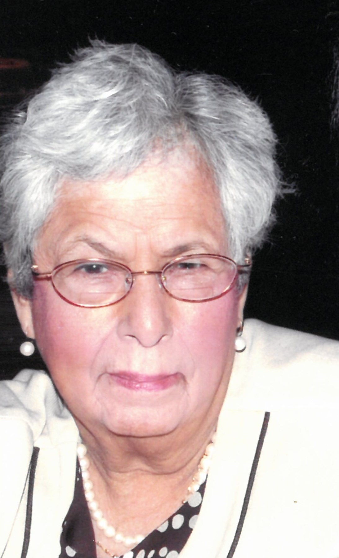 Obituary of Gregoria Cardona Tristan