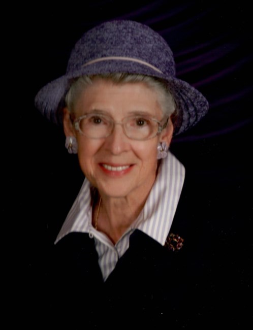 Obituary of Marjorie Jane   Holman Hoffman