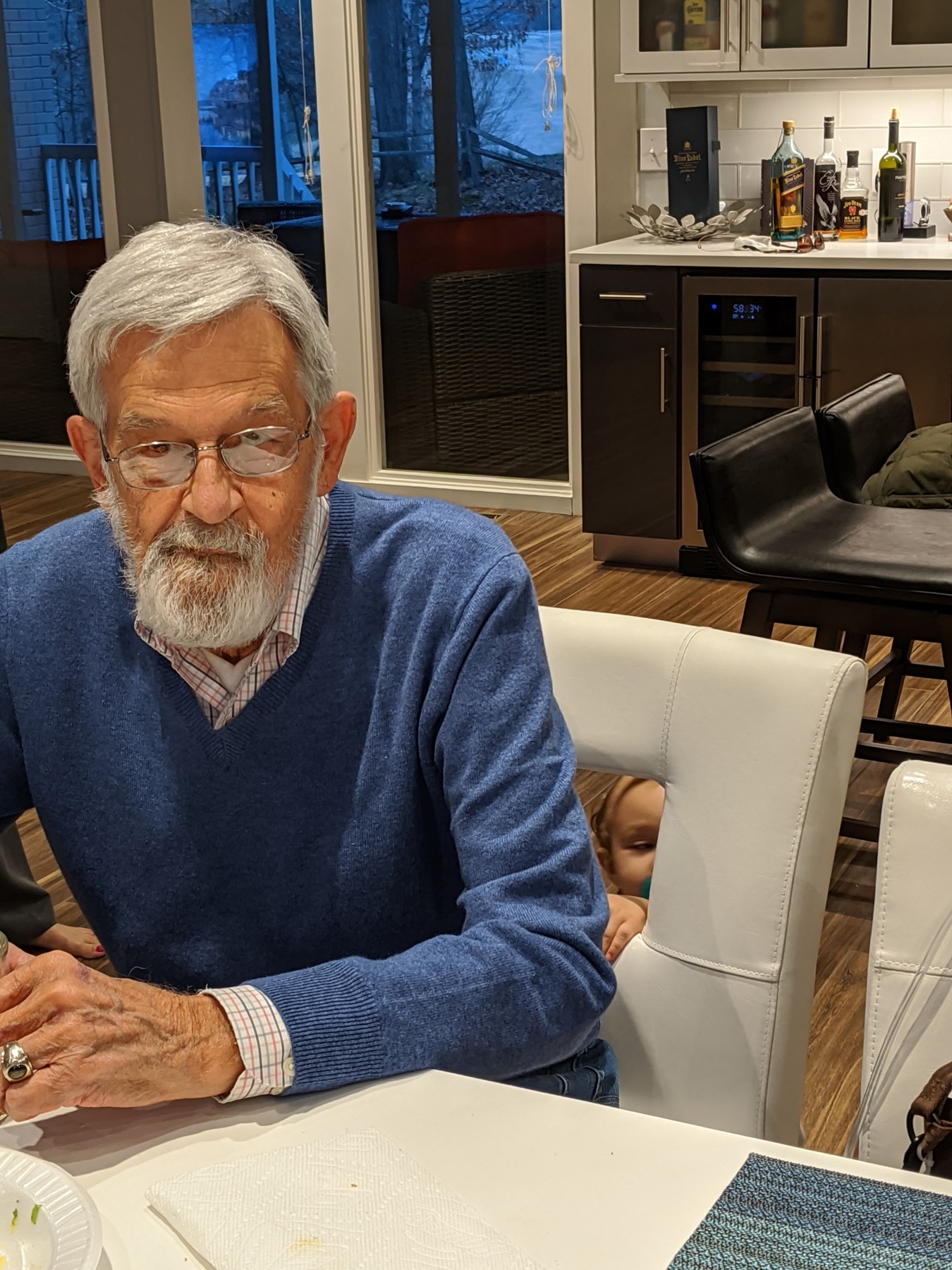 Obituary of Victor Stafford Workman