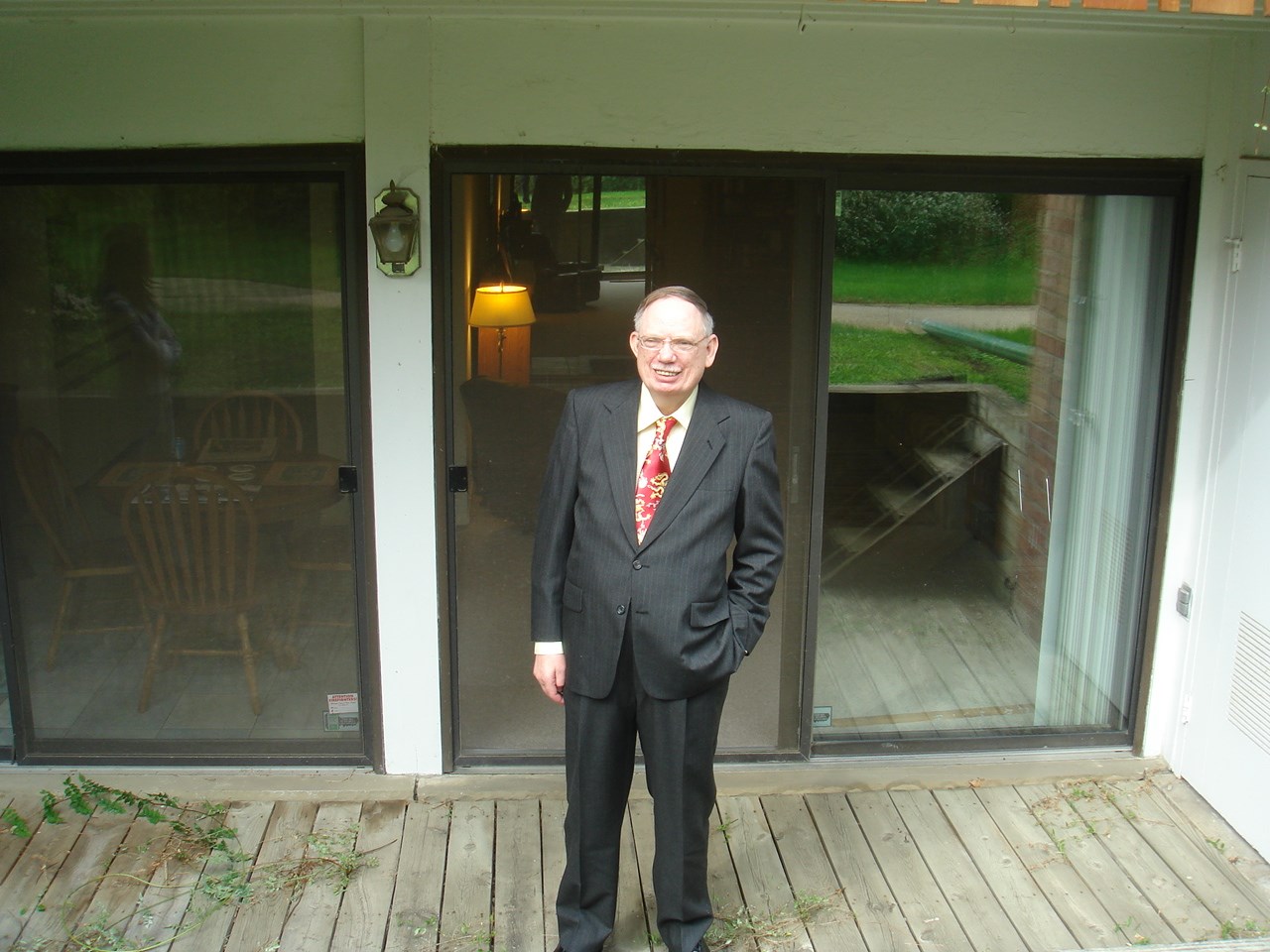 Obituary of William James Zick