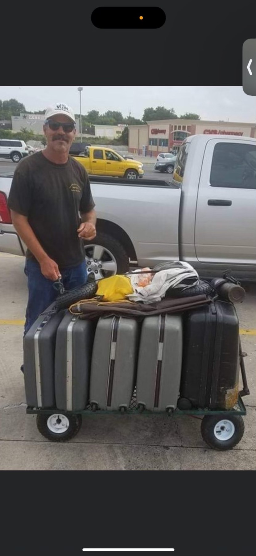 Obituary of William Frank Moreland