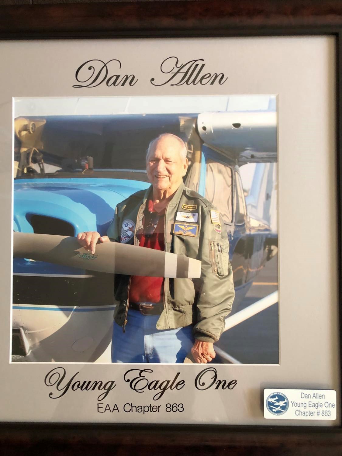 Obituary of Dan Sumner Allen III