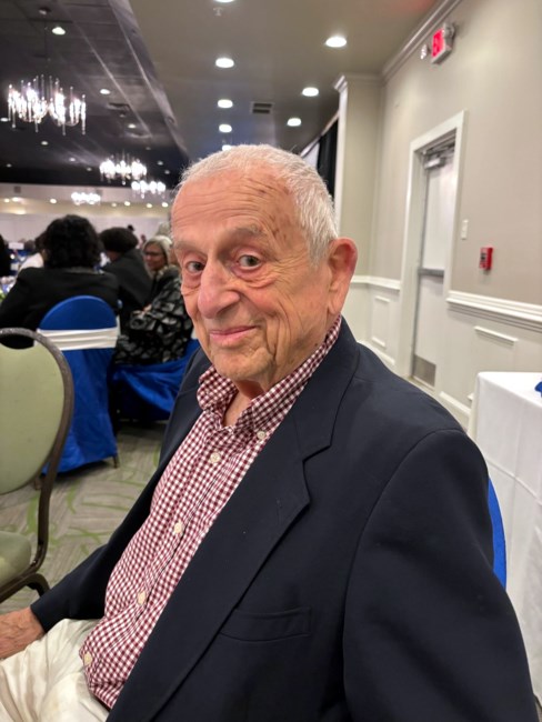 Obituary of Peter Joseph Adolph