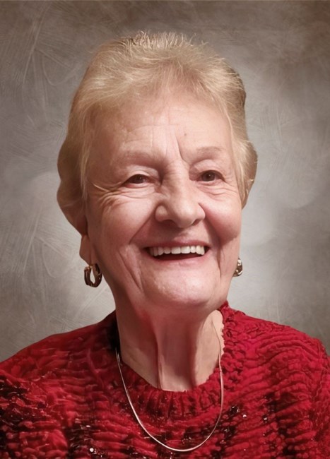 Obituary of Gisèle Samson