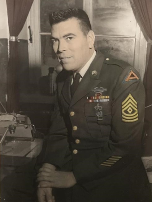 Obituary of Raymond G Melendez