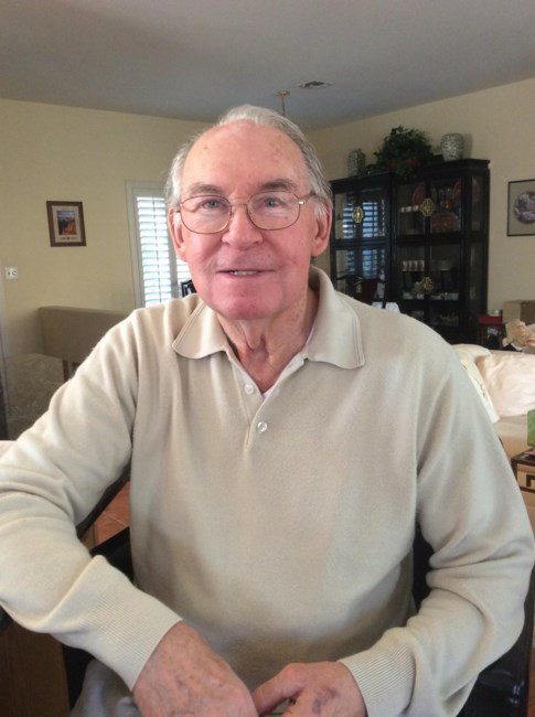 Obituary of Richard Robert Lauinger