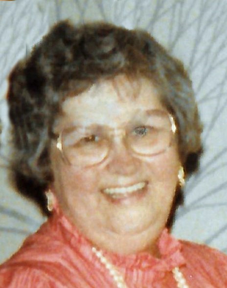 Obituary of Sylvia Danchik