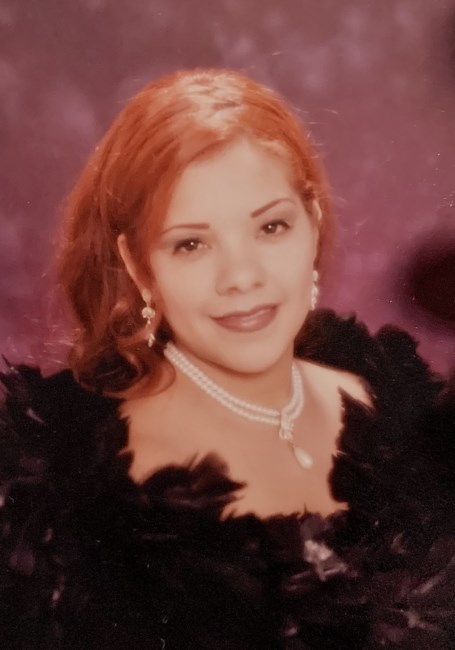 Obituary of Gabriela Martinez
