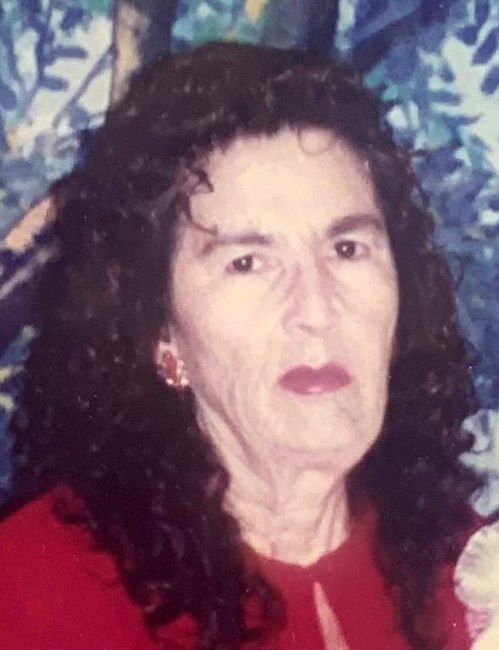 Obituary of Maria Del Carmen Manzo