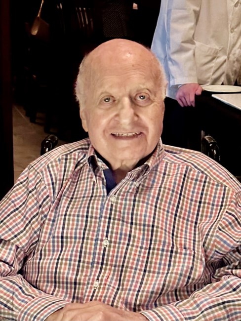 Obituary of Wallace B Specter